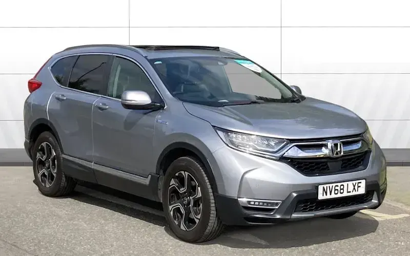 Used Honda CR-V Hybrid 184 HP (135 kW) 2023 SUV