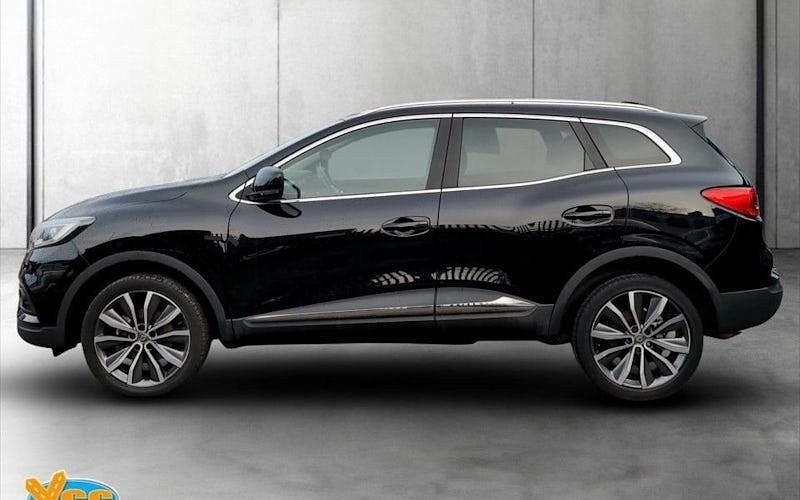Used Renault Kadjar Iconic 140 HP (102 kW) 2020 Black SUV