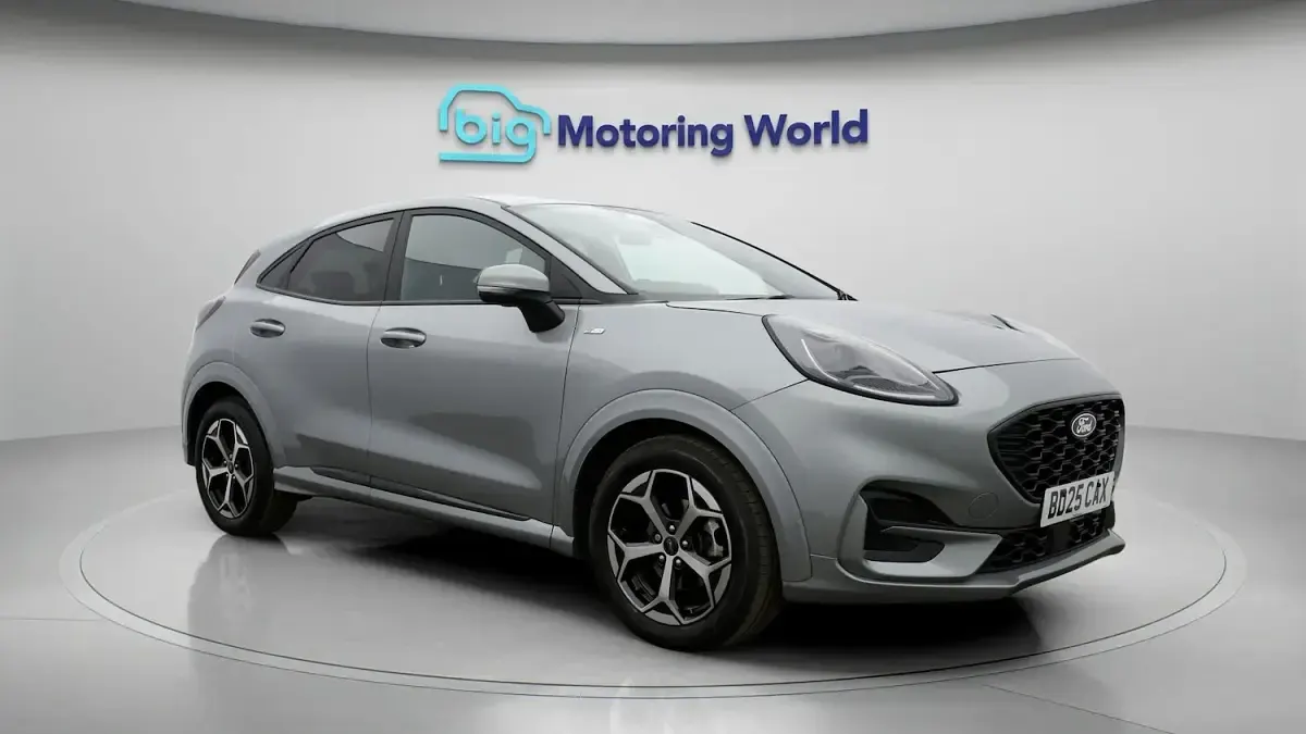 Used Ford Puma ST-Line 125 HP (91 kW) 2025 SUV
