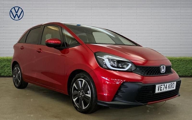 Gebraucht Honda Jazz Advance 122 PS (89 kW) 2025 Kleinwagen