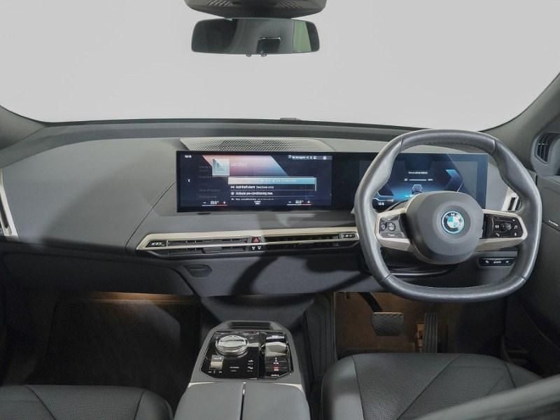 Used BMW iX M Sport 239 kW (326 HP) 2022 Black SUV
