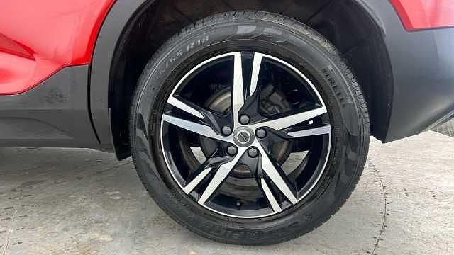 Used Volvo XC40 R-Design 161 HP (118 kW) 2021 SUV