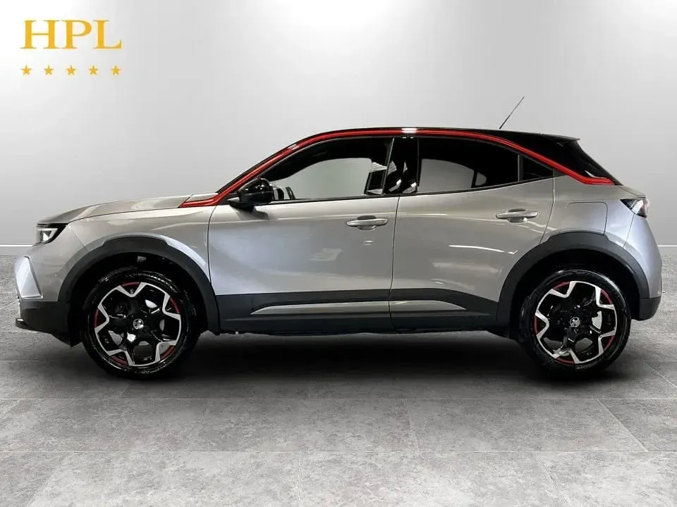 Second-hand Vauxhall Mokka S 136 CP (100 kW) 2023 Gri SUV