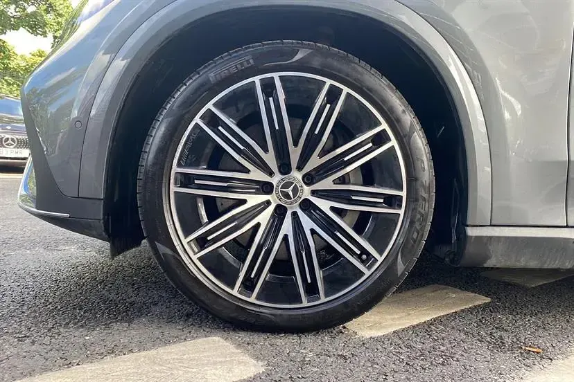 Used Mercedes EQE500 AMG line 300 kW (408 HP) 2025 Grey Estate