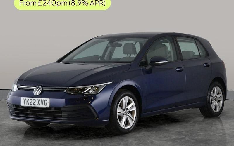 Used VW Golf VIII Life 131 HP (96 kW) 2024 Hatchback