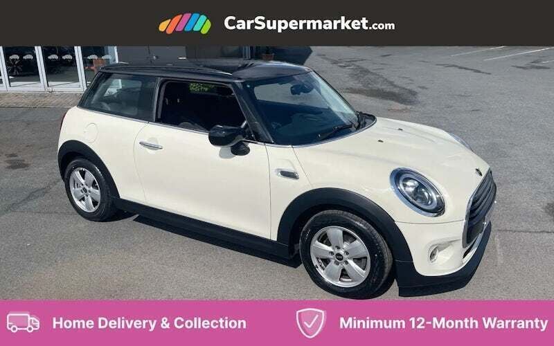 Used 2021 Mini Cooper Classic Hatchback | £10,897 (Super price) - Image 1/4