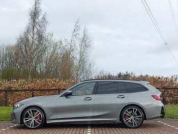 Used BMW 320 M Sport 190 HP (139 kW) 2024 Grey Estate