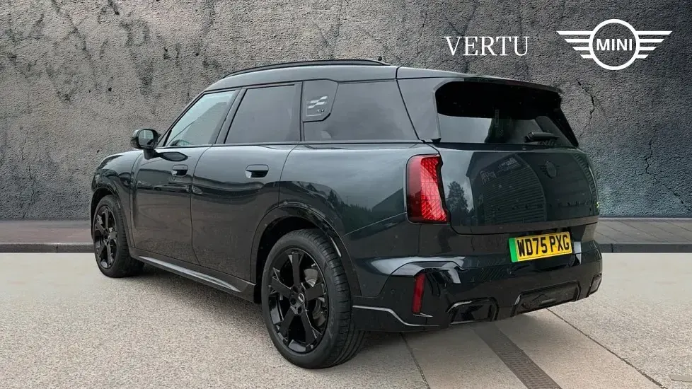 Used Mini Countryman 227 kW (309 HP) 2025 Grey SUV