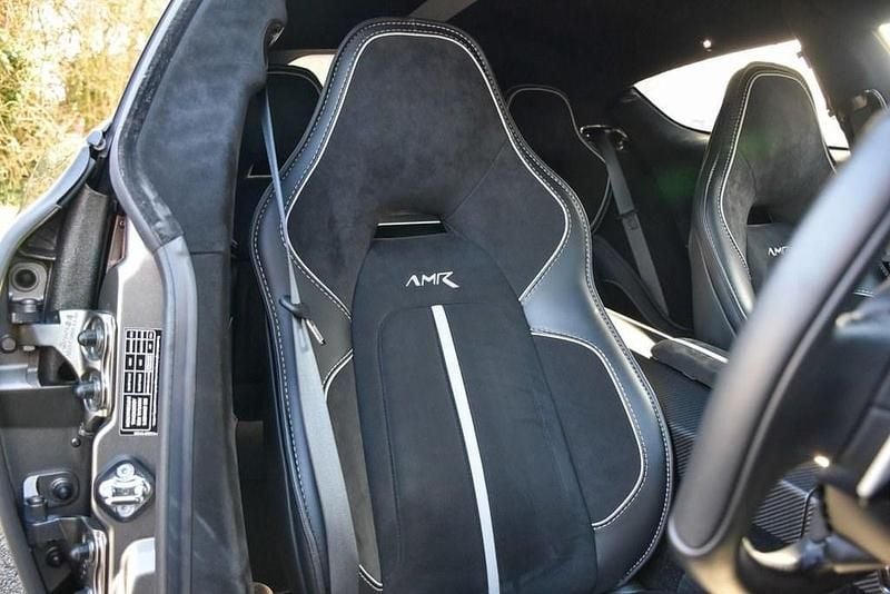 Used Aston Martin Rapide 603 HP (443 kW) 2019 Silver Hatchback