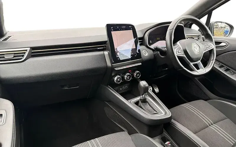 Used Renault Clio Engineered 145 HP (106 kW) 2023 Grey  Hatchback