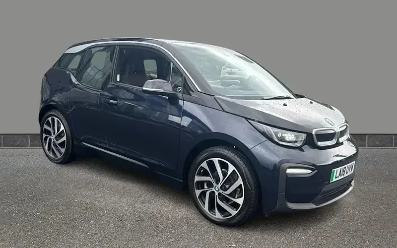 Used BMW i3 Comfort Edition 125 kW (170 HP) 2018 Hatchback