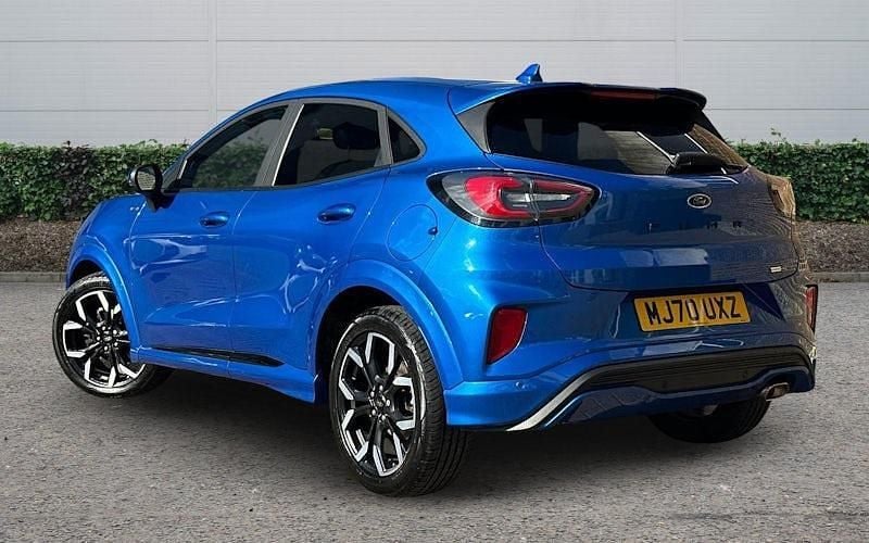 Usado Ford Puma ST-Line X 125 HP (91 kW) 2023 SUV