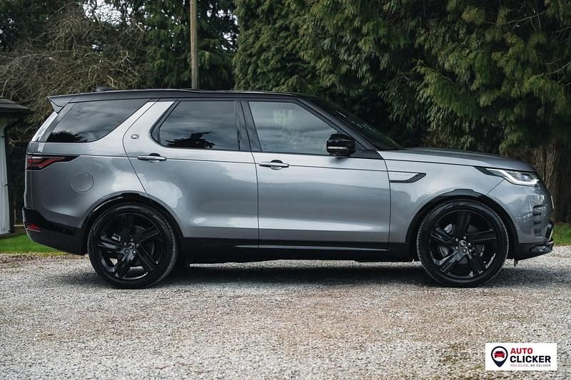 Used Land Rover Discovery 5 HSE Dynamic 300 HP (220 kW) 2022 Grey SUV