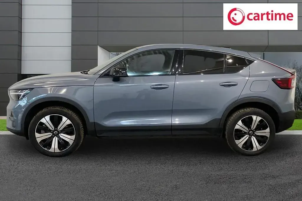 Used Volvo C40 Core 169 kW (231 HP) 2023 Grey SUV