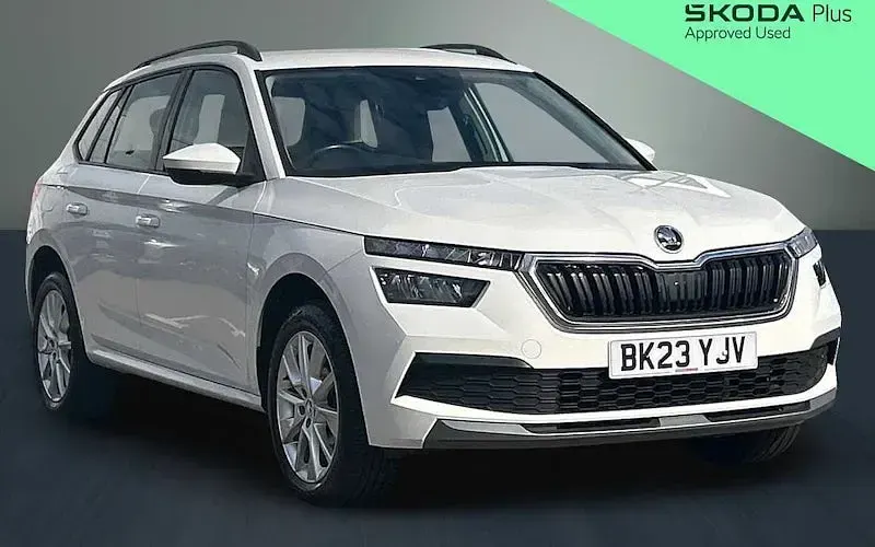Used Skoda Kamiq SE 110 HP (80 kW) 2023 SUV