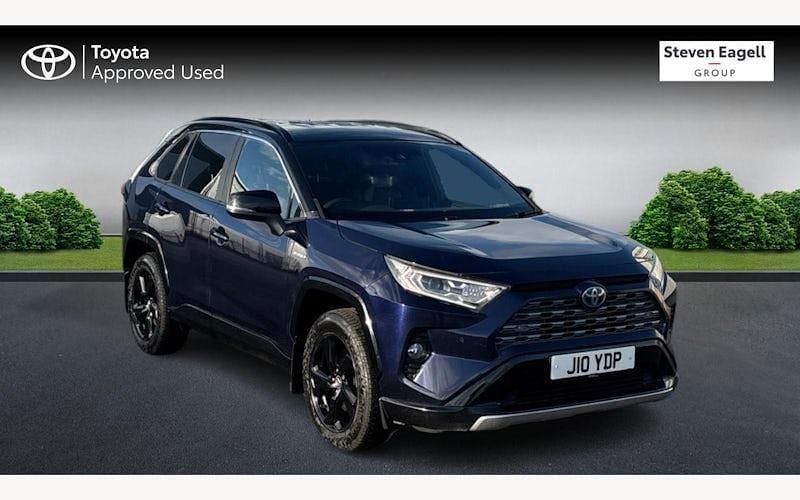 Used 2023 Toyota RAV4 Estate | £20,888 (Good price) - Image 1/3