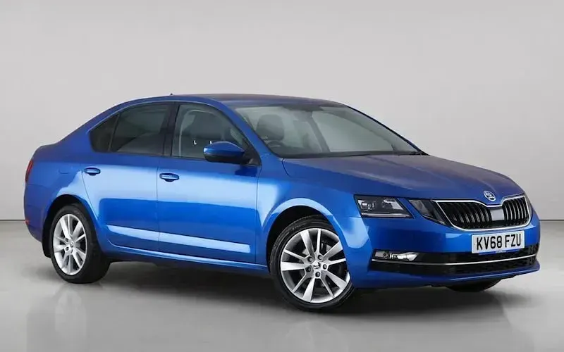 Used Skoda Octavia SE L 150 HP (110 kW) 2020 Hatchback