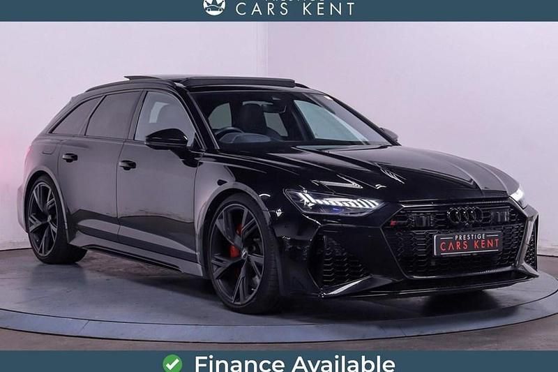 Used 2020 Audi A6 Advanced Estate | £66,800 - Image 1/1