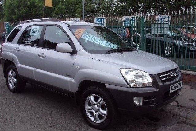 Used Kia Sportage 2005 SUV