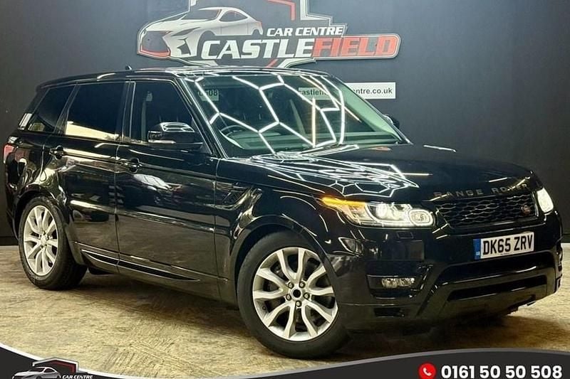 Used Land Rover Range Rover HSE 306 HP (225 kW) 2015 SUV