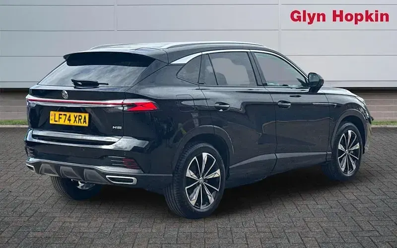 Używany MG HS Trophy 170 KM (125 kW) 2026 SUV