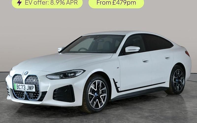 Used BMW i4 M Sport 210 kW (286 HP) 2026 Sedan