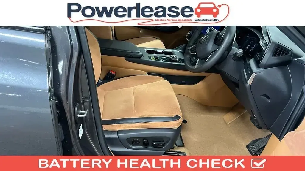 Used Lexus RZ 450e 230 kW (313 HP) 2024 Grey SUV