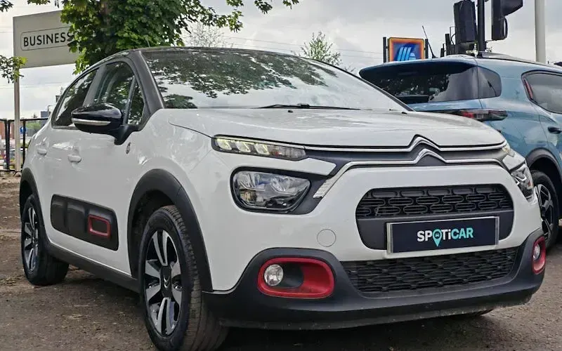 Usado Citroën C3 PureTech 83 HP (61 kW) 2022 Citadino