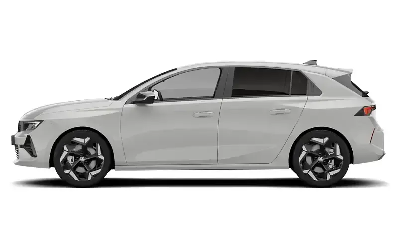 Used Vauxhall Astra 131 HP (96 kW) 2025 Hatchback