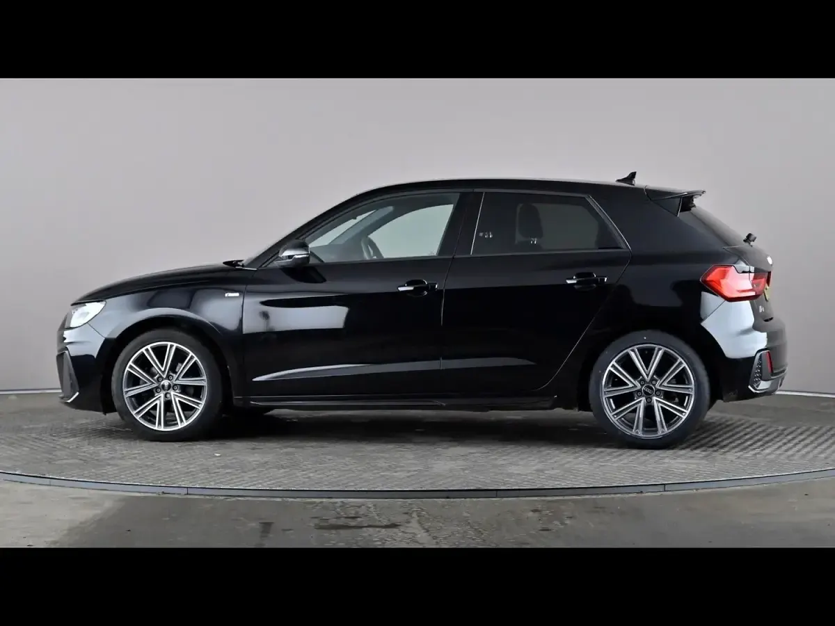 Used Audi A1 S-Line 2024 Black SUV