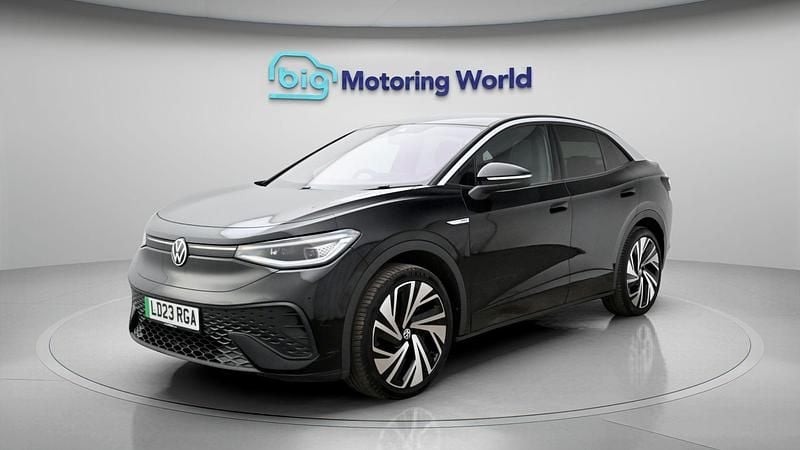 Used VW ID.5 Pro 127 kW (174 HP) 2023 Black SUV