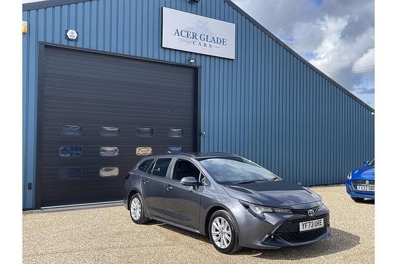 Grey Used 2023 Toyota Corolla Estate | £18,990 (Fair price) - Image 1/1