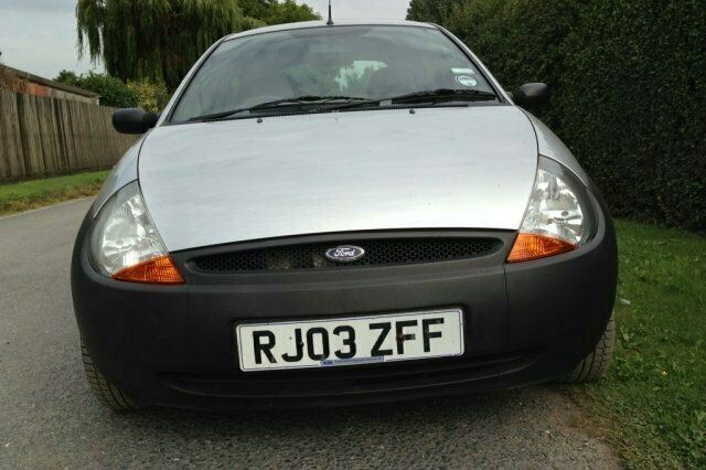 Used 2003 Ford Ka Hatchback | £750 (Good price) - Image 1/2