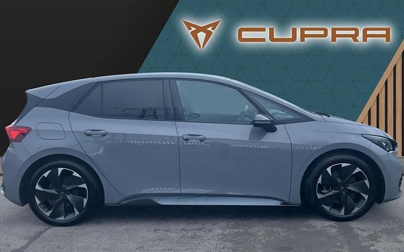 Used Cupra Born 150 kW (204 HP) 2024 Hatchback