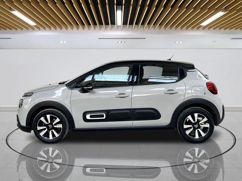 Used Citroën C3 PureTech 83 HP (61 kW) 2024 Grey Hatchback