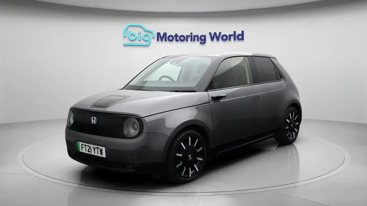 Used Honda e Advance 111 kW (152 HP) 2021 Hatchback