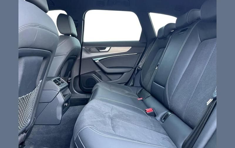 Used Audi A6 S-Line 204 HP (150 kW) 2022 Grey Estate