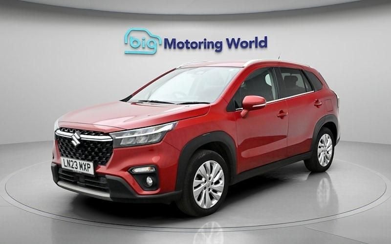 Used Suzuki SX4 S-Cross 129 HP (94 kW) 2025 SUV