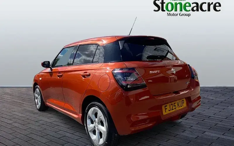 Used Suzuki Swift 82 HP (60 kW) 2026 Hatchback