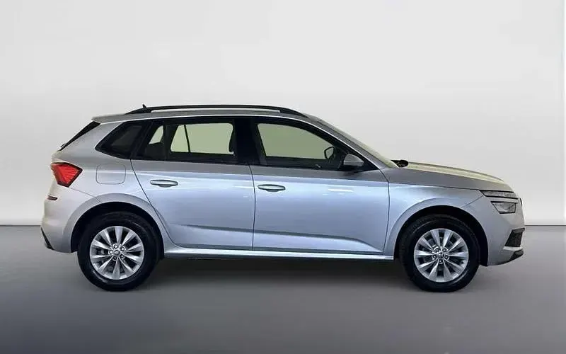 Used Skoda Kamiq 95 HP (69 kW) 2022 Grey SUV