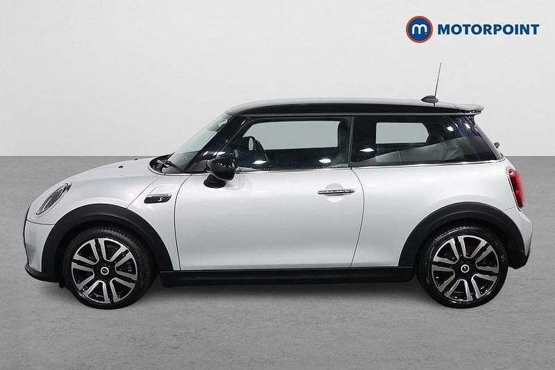 Used Mini Cooper S Hatch 135 kW (184 HP) 2022 Silver Hatchback