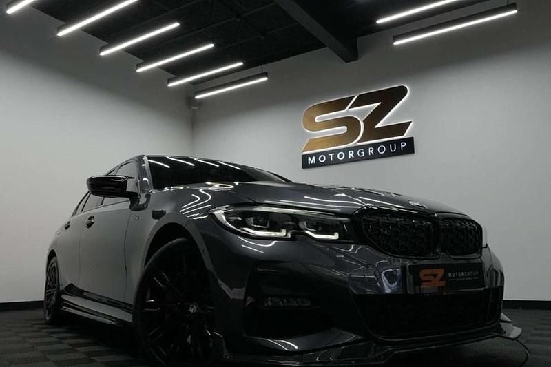 Used BMW 330e M Sport 2019 Sedan