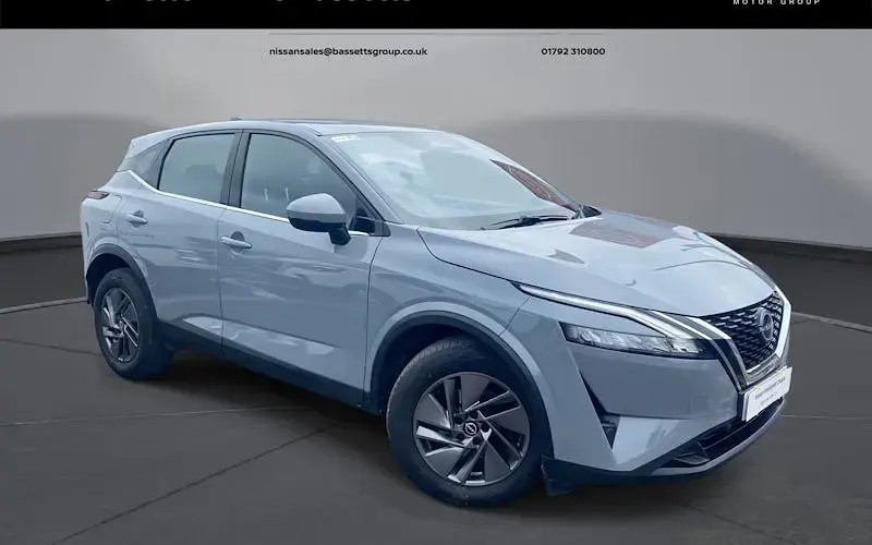 Used Nissan Qashqai Acenta Premium 140 HP (102 kW) 2023 SUV