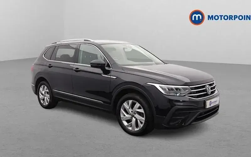 Used VW Tiguan Allspace Life 150 HP (110 kW) 2023 SUV