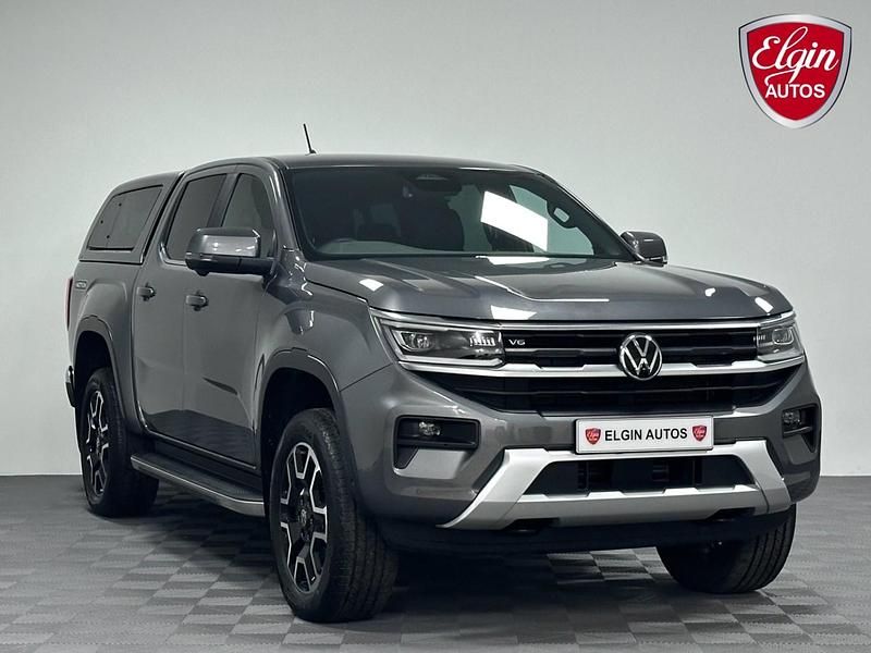 Used VW Amarok Style 240 HP (176 kW) 2023 Grey Pickup