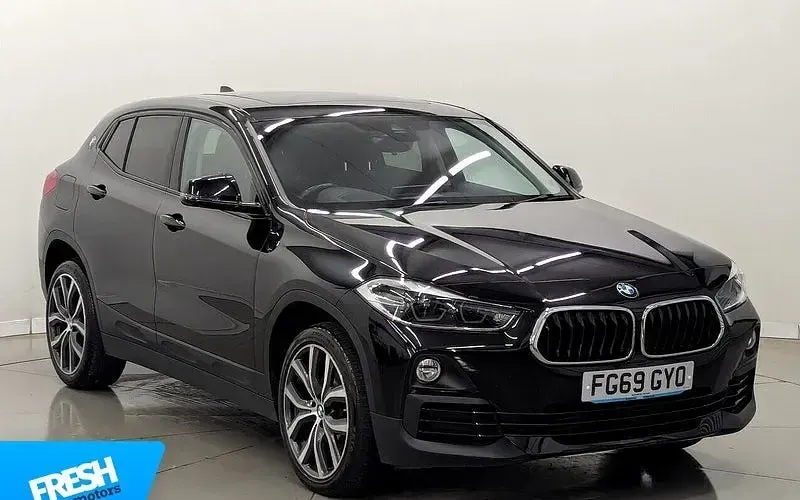 Used BMW X2 Sport Line 189 HP (139 kW) 2019 SUV