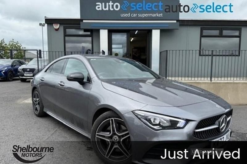 Used 2023 Mercedes 200 AMG Line Premium Coupe | £23,995 (Good price) - Image 1/1