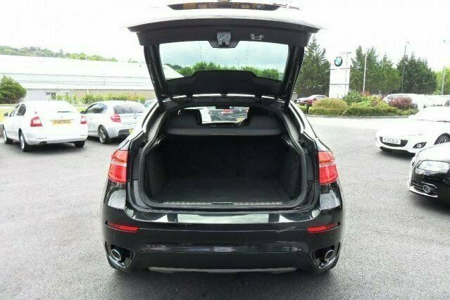 Used BMW X6 2009 SUV
