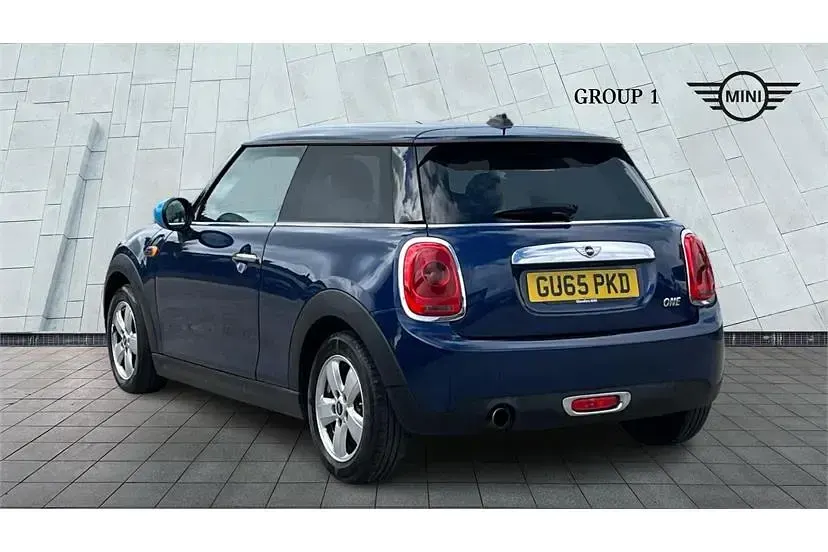 Used Mini ONE 102 HP (75 kW) 2015 Unknown Hatchback