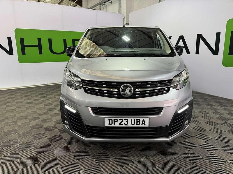 Used Vauxhall Vivaro 2023 Grey MPV